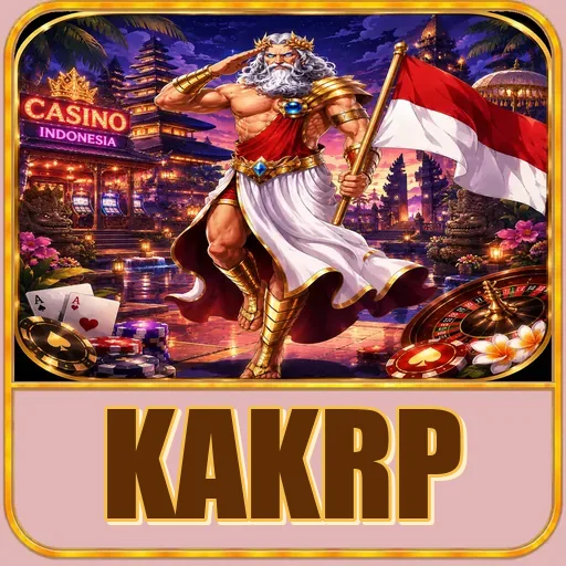 Gambar verifikasi tautan alternatif resmi kakrp Indonesia