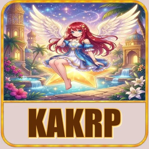 Pratinjau visual kanal unduhan kakrp APK resmi 512×512